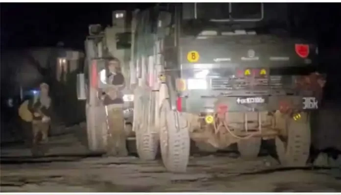BREAKING: 3 Soldiers Dead, Three Injured in Big Terrorist Ambush In JK's Poonch