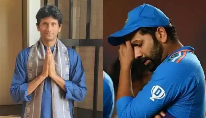 Team India Are New Chokers Of World Cricket? Venkatesh Prasad's Answer To Fan's Question Goes Viral