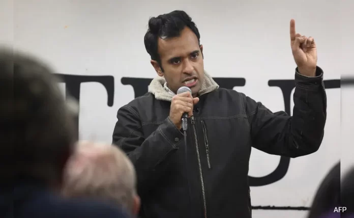 Why Vivek Ramaswamy Dropped Out Of US Presidential Race And Endorsed Trump