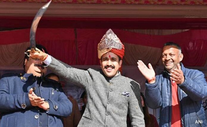 Vikramaditya Singh's Big Move As Congress Struggles To Douse Himachal Crisis