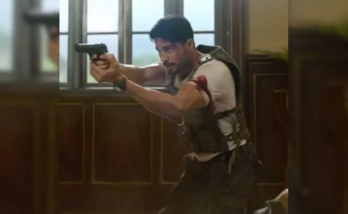 Yodha Box Office Collection Day 9: Sidharth Malhotra's Film Is At ₹ 27 Crore And Counting