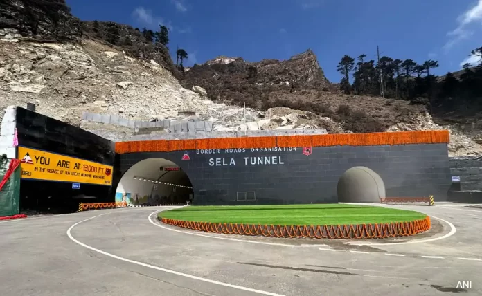PM Launches World's Longest Bi-Lane Tunnel In Arunachal Pradesh: 10 Points