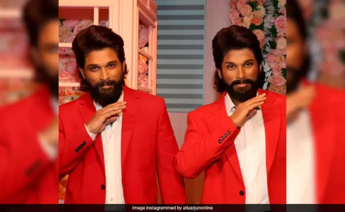 The Big Wax Statue Reveal At Madame Tussauds Dubai: Will The Real Allu Arjun Please Stand Up?