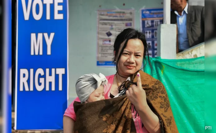 Lok Sabha Elections Phase 1 2024 Live Updates: Nearly 60% Voter Turnout Till 5 PM In Phase 1 Lok Sabha Polls