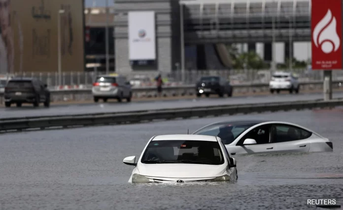 Explainer: What Caused The Storm That Brought Dubai To A Standstill?