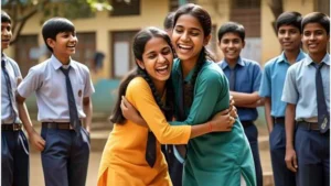 up board result 2025